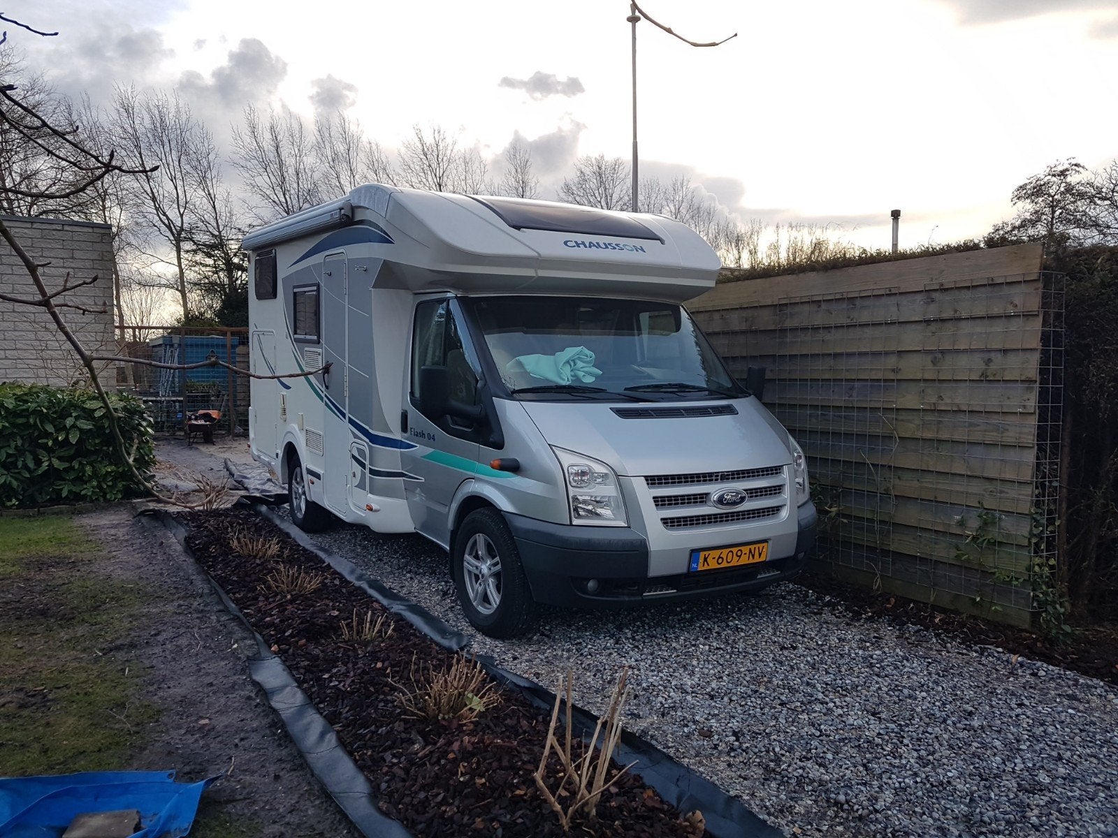 Caravans And Camping Kleine