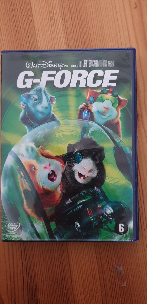 Diverse Disney DVD'S (1), Alle leeftijden, Ophalen of Verzenden, Zo goed als nieuw, Amerikaans