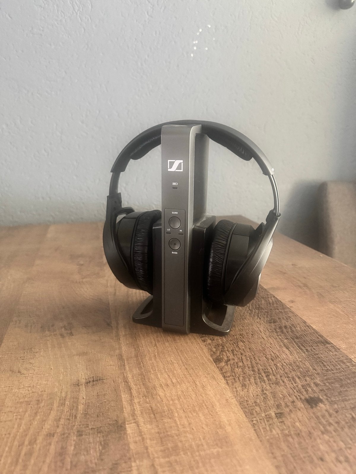 Sennheiser RS 175 Draadloze Hoofdtelefoon & Hyperx Duocast M, Sennheiser, Ophalen of Verzenden, Zo goed als nieuw, Over-ear