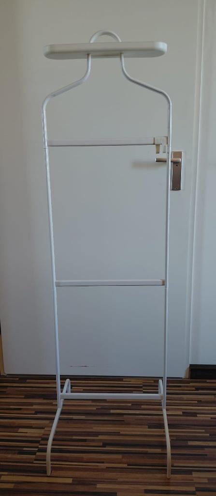 Ikea kledingrek, Ophalen, Gebruikt