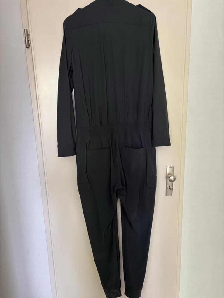 Studio Anneloes Jumpsuit grijs Maat XL, Kleding | Dames, Jumpsuits, Ophalen of Verzenden, Zo goed als nieuw, Maat 42/44 (L), Grijs