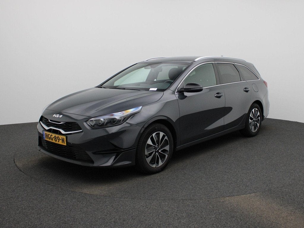 Kia Ceed Sportswagon 1.0 T-GDi MHEV Design Edition | JBL | S