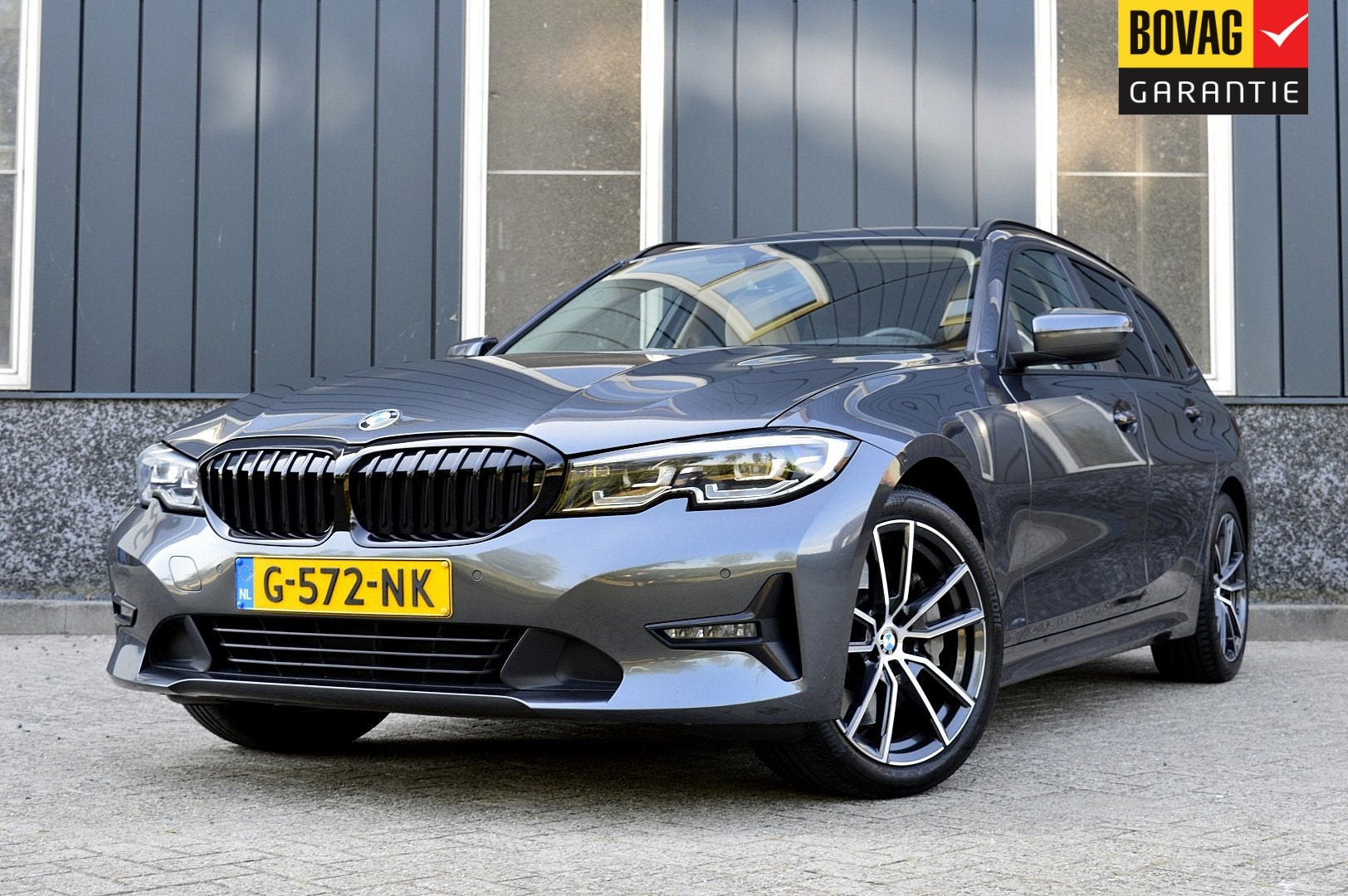 BMW 3 Serie Touring 330i High Executive Edition Rijklaarprij, Automaat, Achterwielaandrijving, Gebruikt, Euro 6