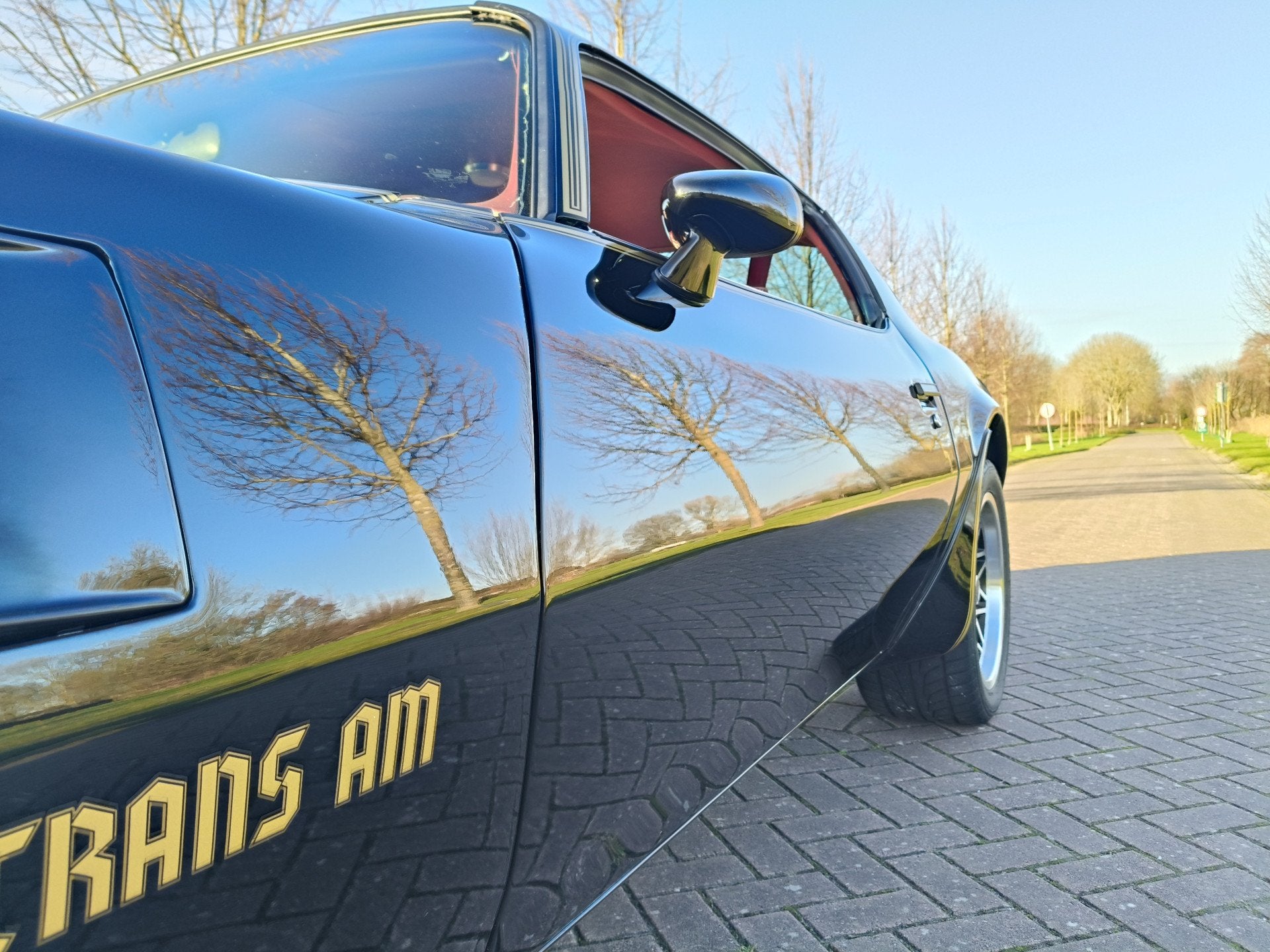 Pontiac Firebird TRANS AM (bj 1977, automaat), foto 8