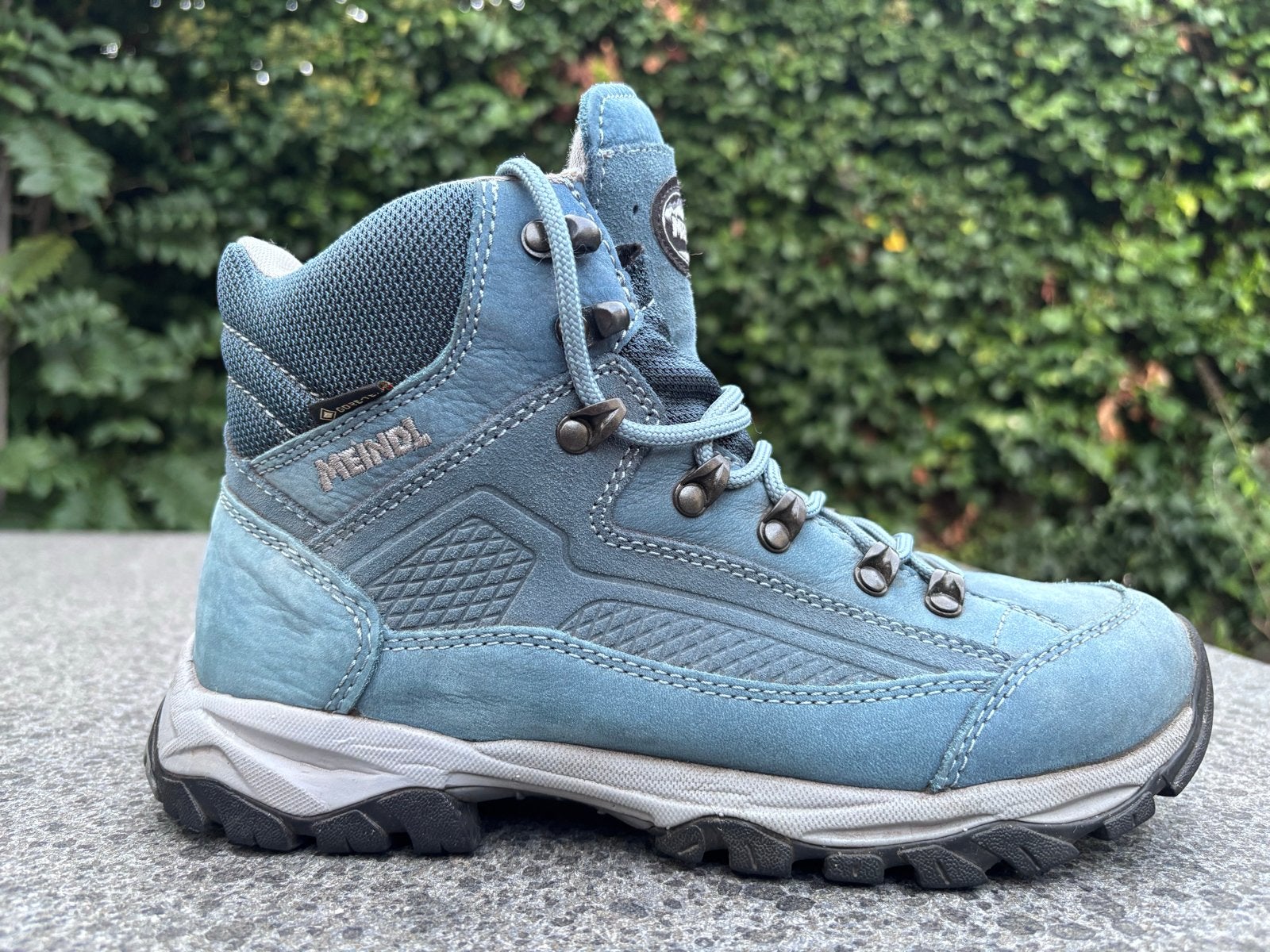 Meindl Wandelschoenen - Mt EU 39 / UK 5.5, Ophalen of Verzenden, Zo goed als nieuw, Schoenen