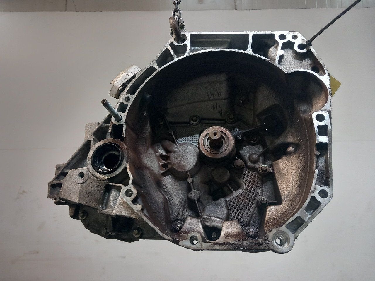 Versnellingsbak schakel Nissan Micra, Onderdelen@venauto.nl, Van der Ven Autorecycling B.V., Gebruikt, Ettenseweg 76, 4706 PB Roosendaal, The Netherlands