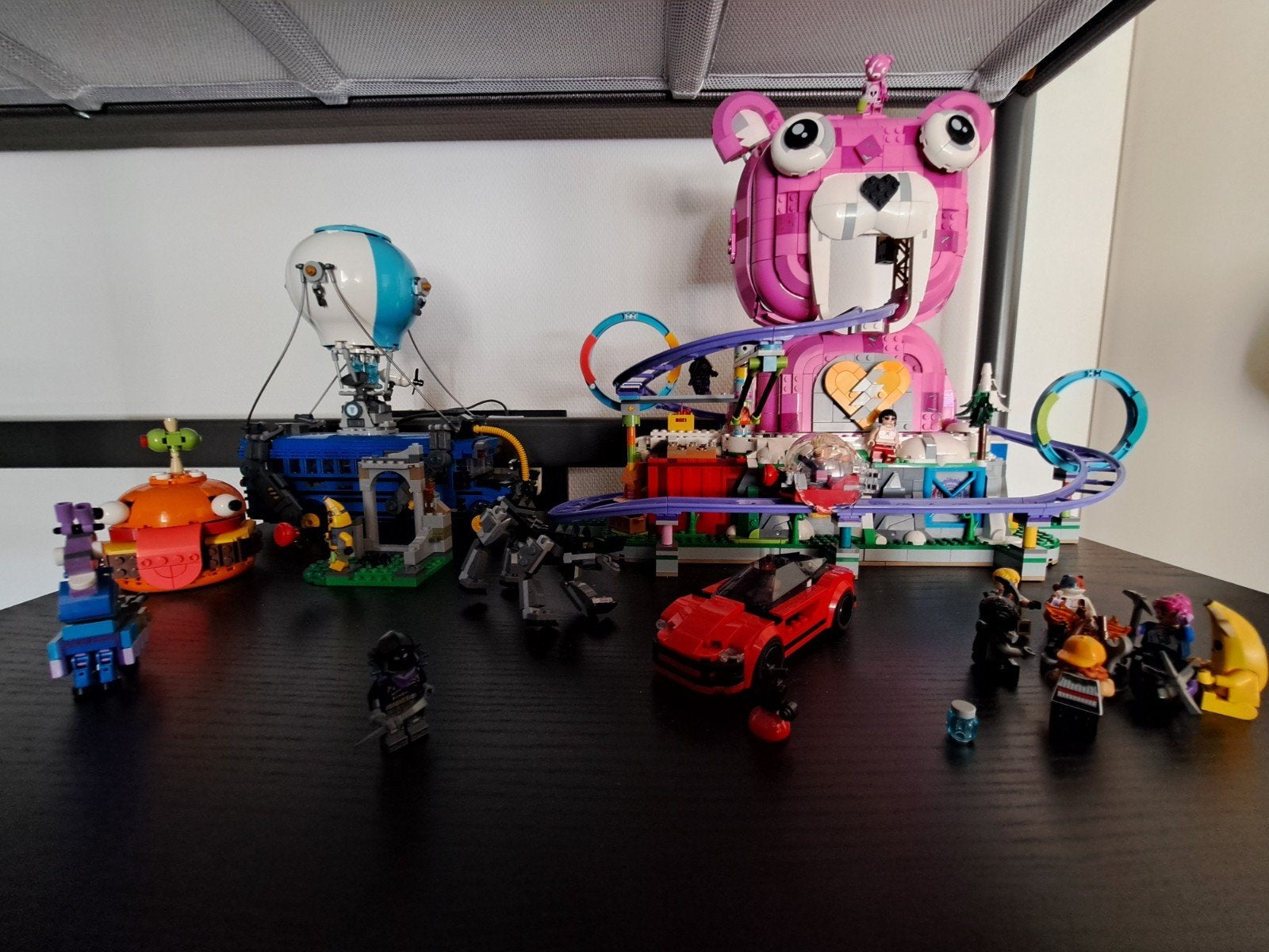 Fortnite sets te koop!!, Ophalen of Verzenden, Zo goed als nieuw