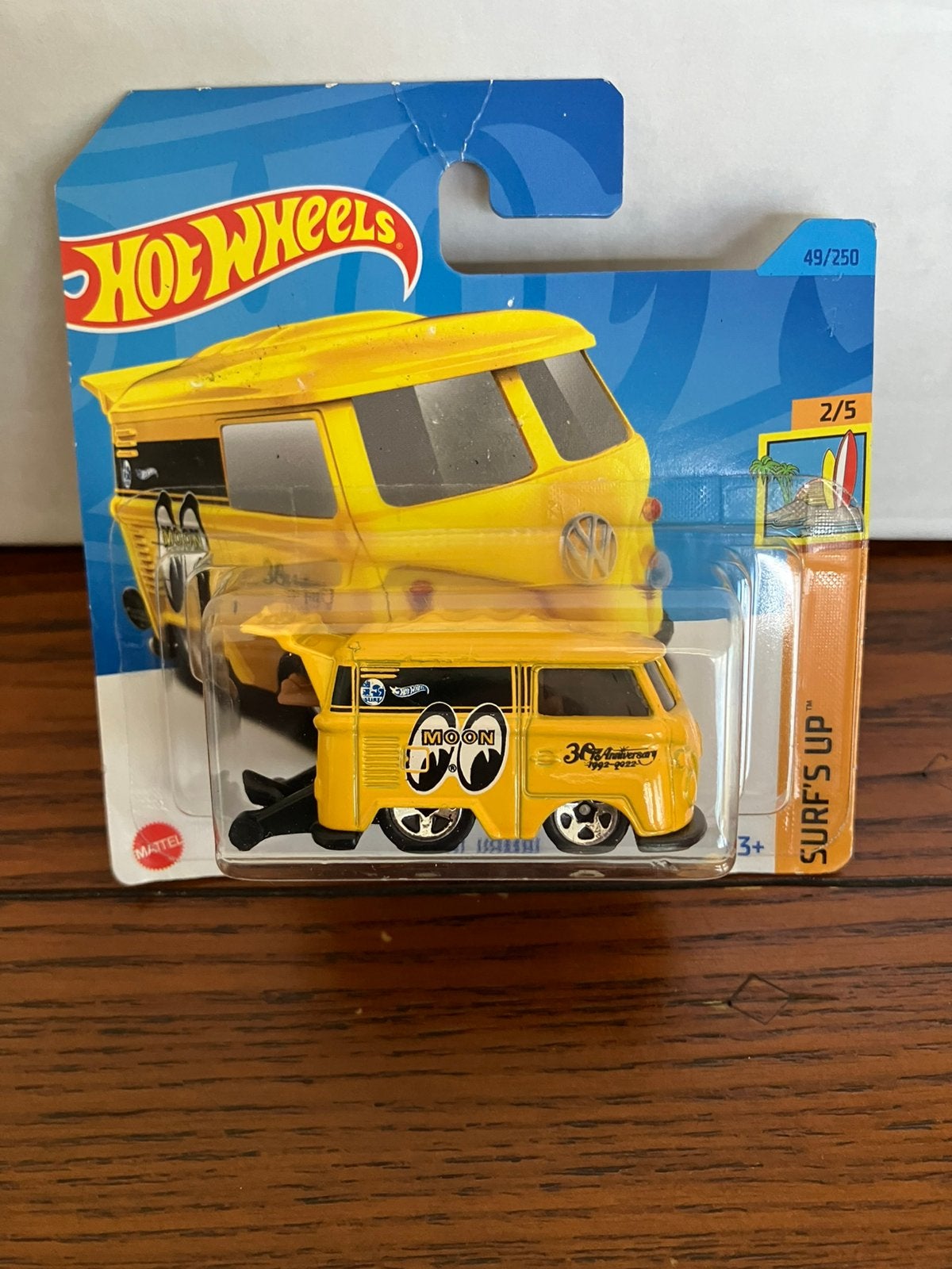 Hot Wheels Kool Kombi, Ophalen of Verzenden, Nieuw
