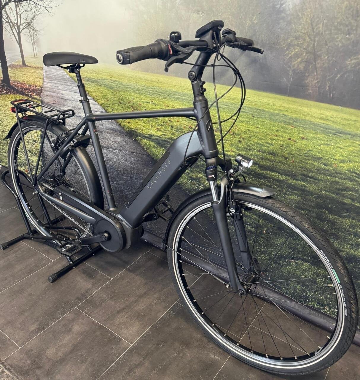 Kalkhoff Agattu 4.B | XL Framemaat | Elektrische Herenfiets, Fietsen en Brommers, Elektrische fietsen, Overige merken, Europa-Allee 26, 49685 Emstek, Duitsland