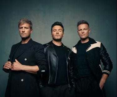 4x Westlife zitplaatsen voor het podium! Vak G, Tickets en Kaartjes, Drie personen of meer, November