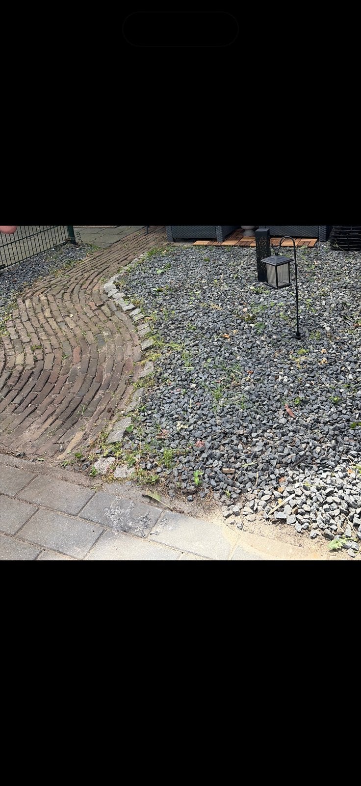 Grind stenen, Ophalen, Zo goed als nieuw, Beton, Terrastegels