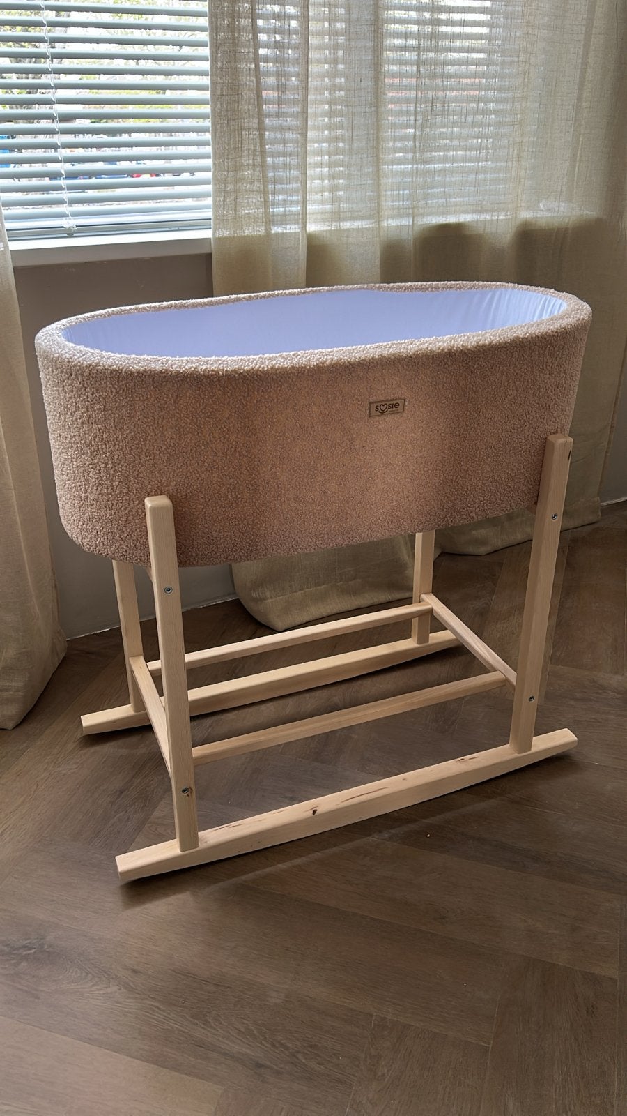 Babywiegje met matrasje NIEUW, Ophalen, Nieuw, Wieg