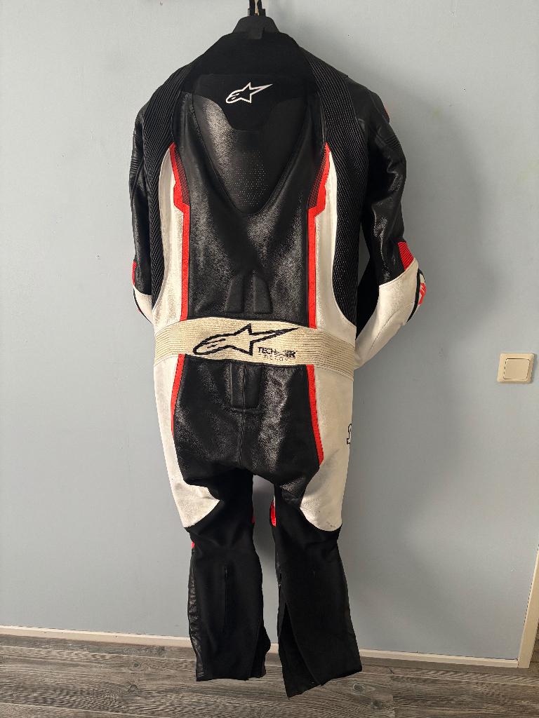 Alpinestars eendelig motorpak, Motoren, Kleding | Motorkleding, Overige typen, Heren, Ophalen of Verzenden, Alpinestars