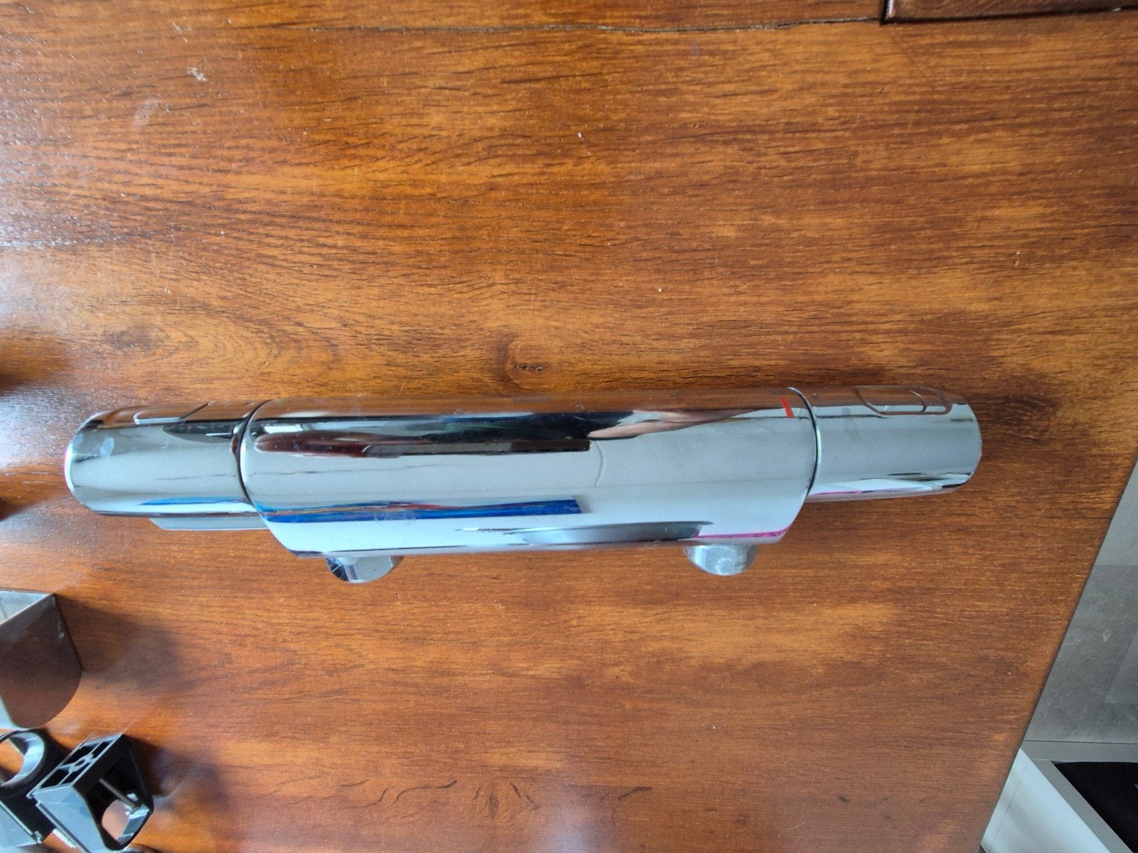 Douchemengkraan Grohe, Huis en Inrichting, Ophalen, 25 tot 50 cm, Overige typen, Minder dan 100 cm