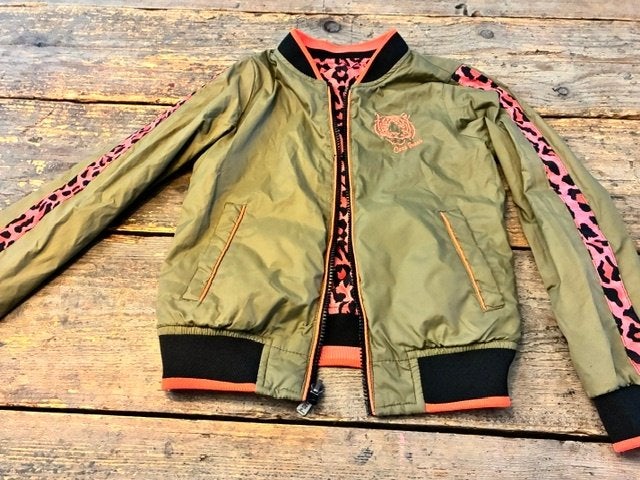 Stoere meisjes-zomerjas !, Meisje, Ophalen of Verzenden, Zo goed als nieuw, Cars Jeans