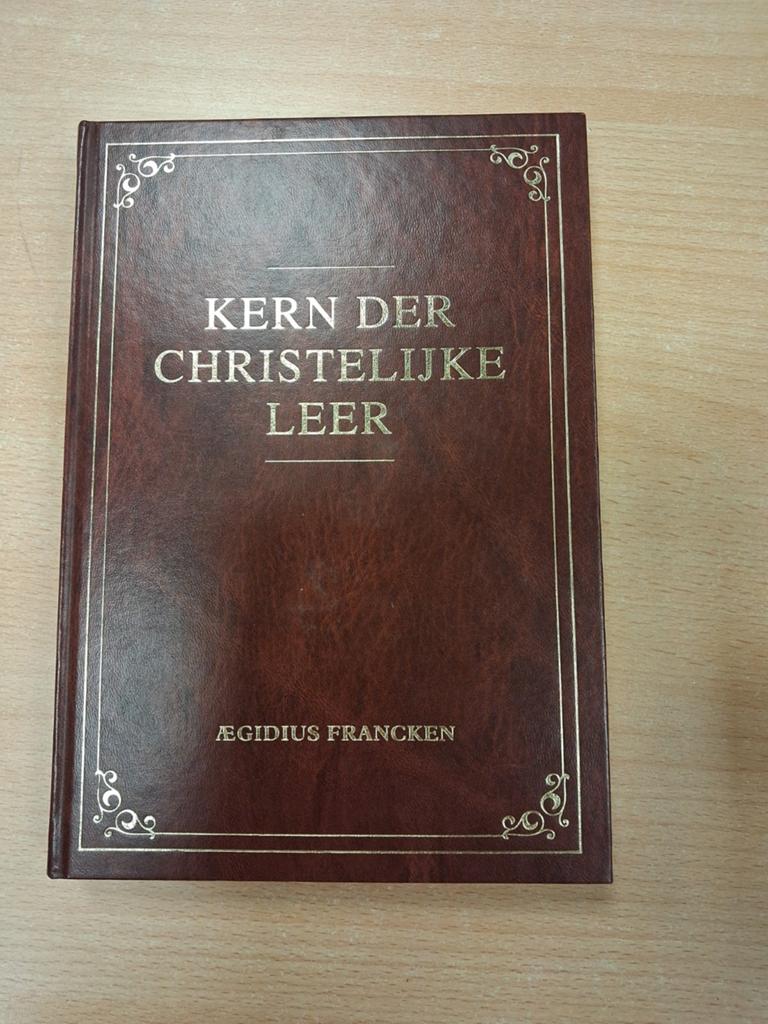 Ægidius Francken - Kern der christelijke leer WD-022/9, Boeken, Godsdienst en Theologie, Ophalen of Verzenden
