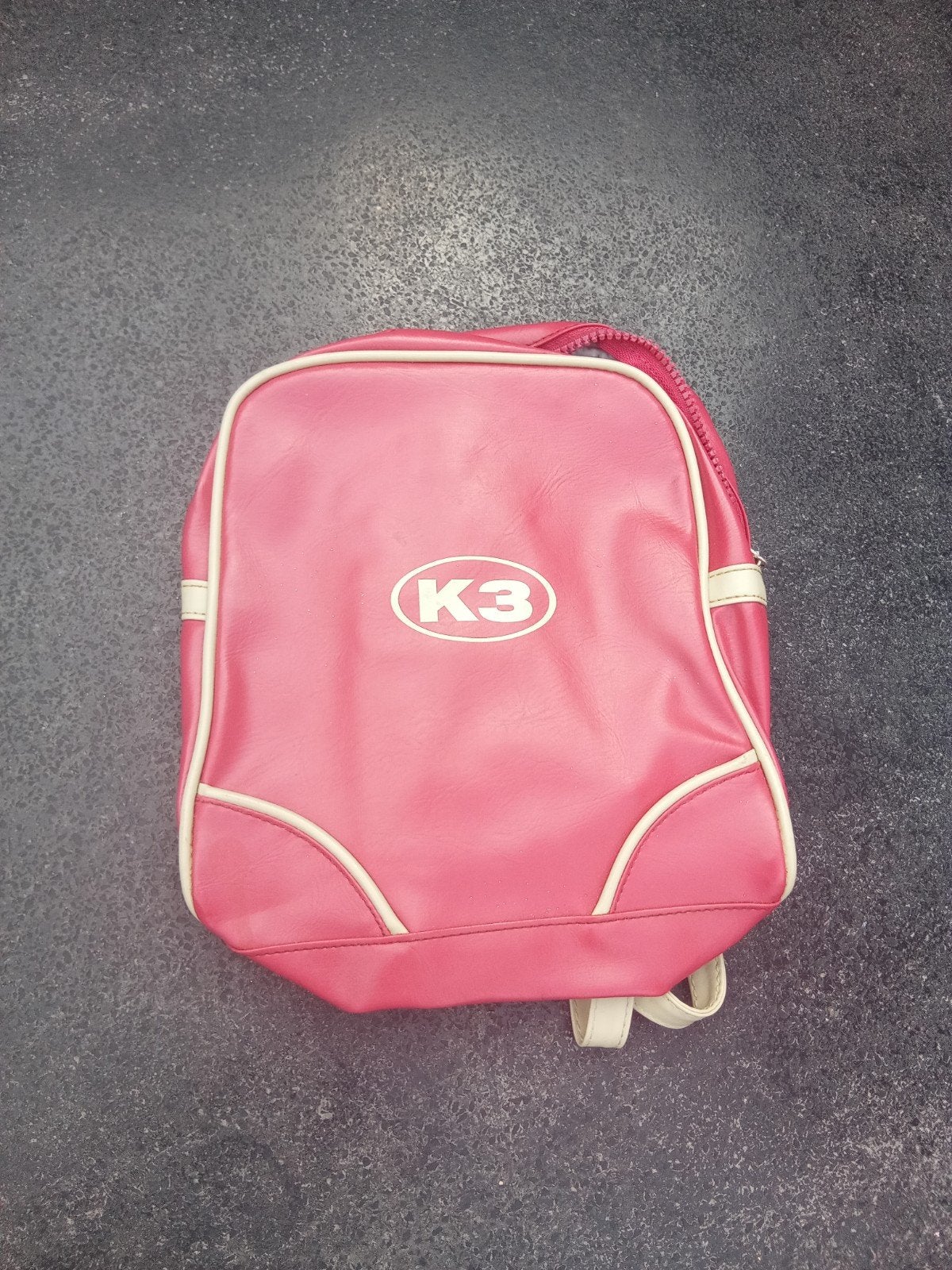 Kleine rugtas. K3., Ophalen of Verzenden, Overige merken, 30 tot 45 cm