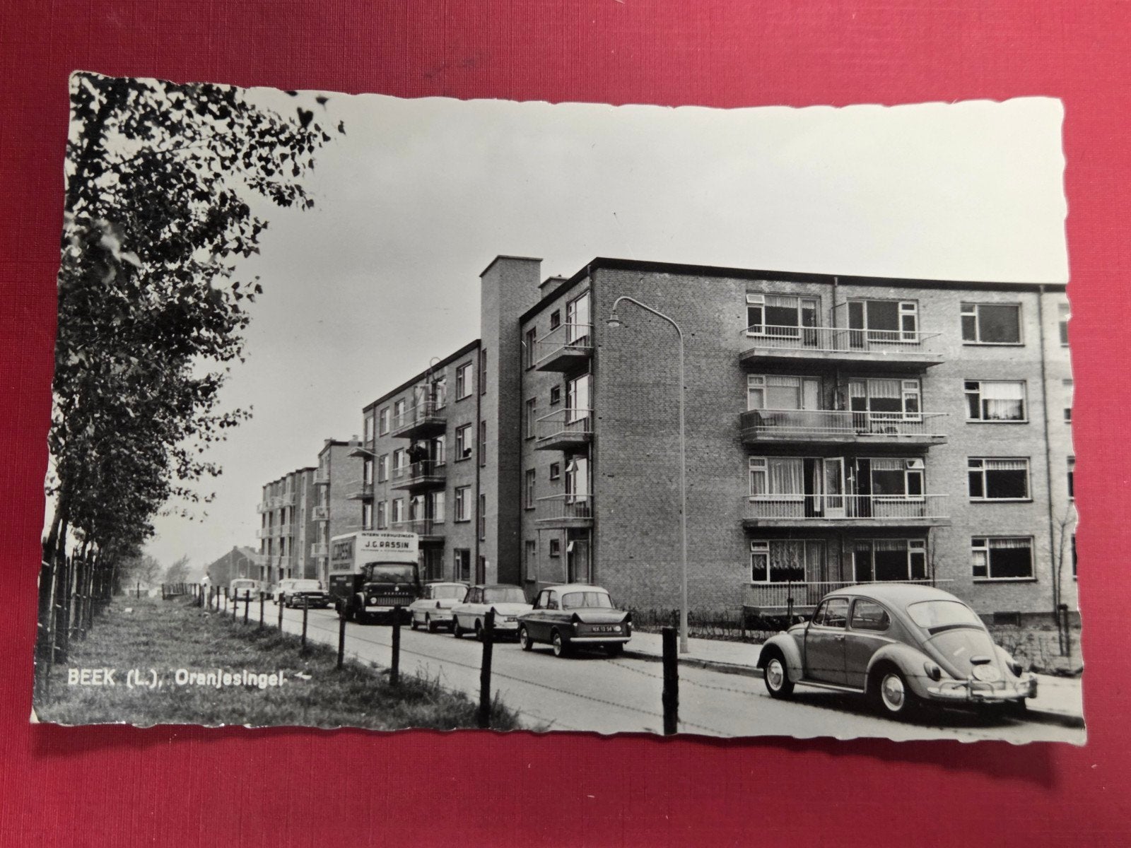 Beek bij Geleen Oranjesingel, Ophalen of Verzenden, Gelderland