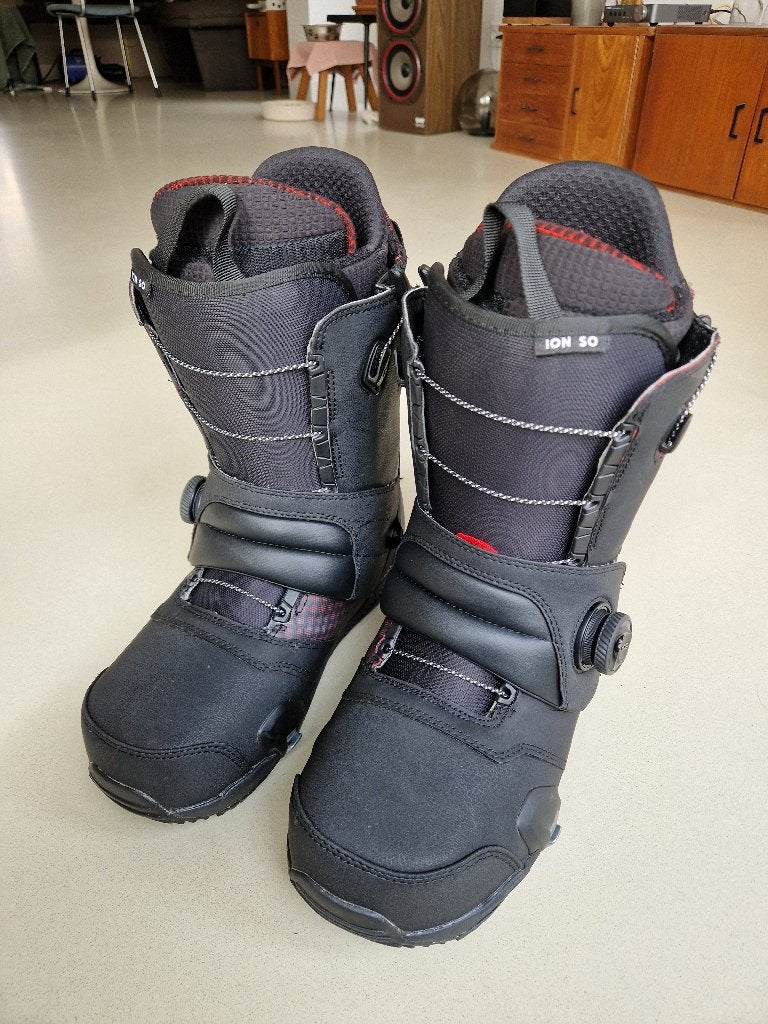 Burton ION StepOn Boots 43.5 (als nieuw), Sport en Fitness, Snowboarden, Ophalen of Verzenden, Zo goed als nieuw, Schoenen
