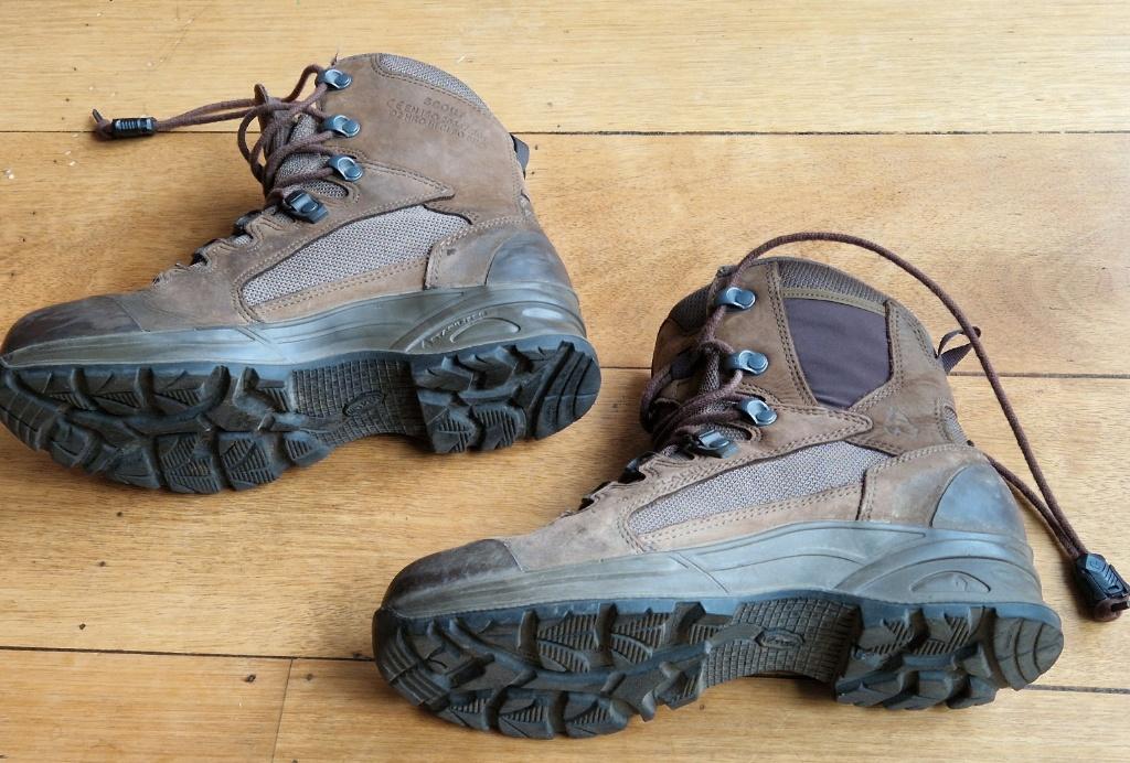 Haix wandelschoenen maat 38, in goede staat!, Ophalen of Verzenden, Zo goed als nieuw, Schoenen