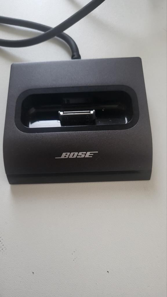 Bose Home Theater ipod dock, Ophalen of Verzenden, Gebruikt, Overige merken, Dvd-speler