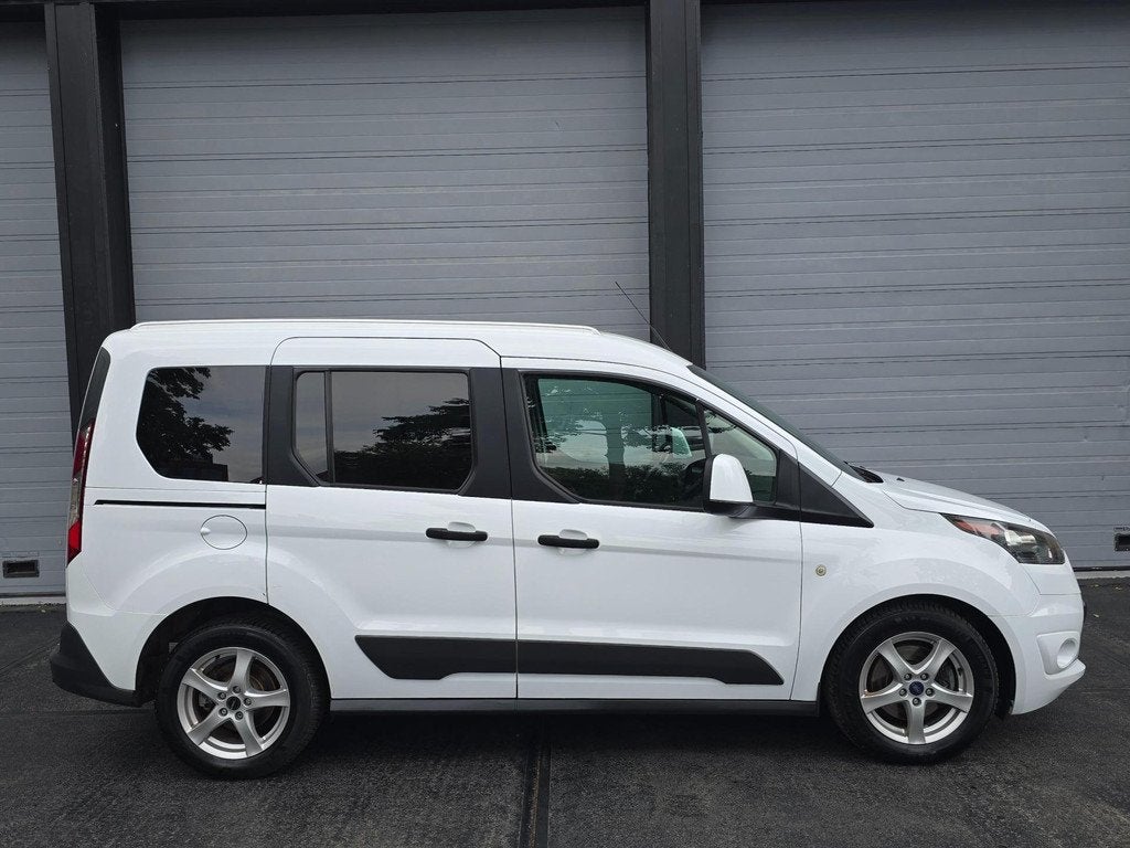 Ford FORD TOURNEO CONNECT, Auto's, Voorwielaandrijving, 1145 kg, Gebruikt, Euro 6
