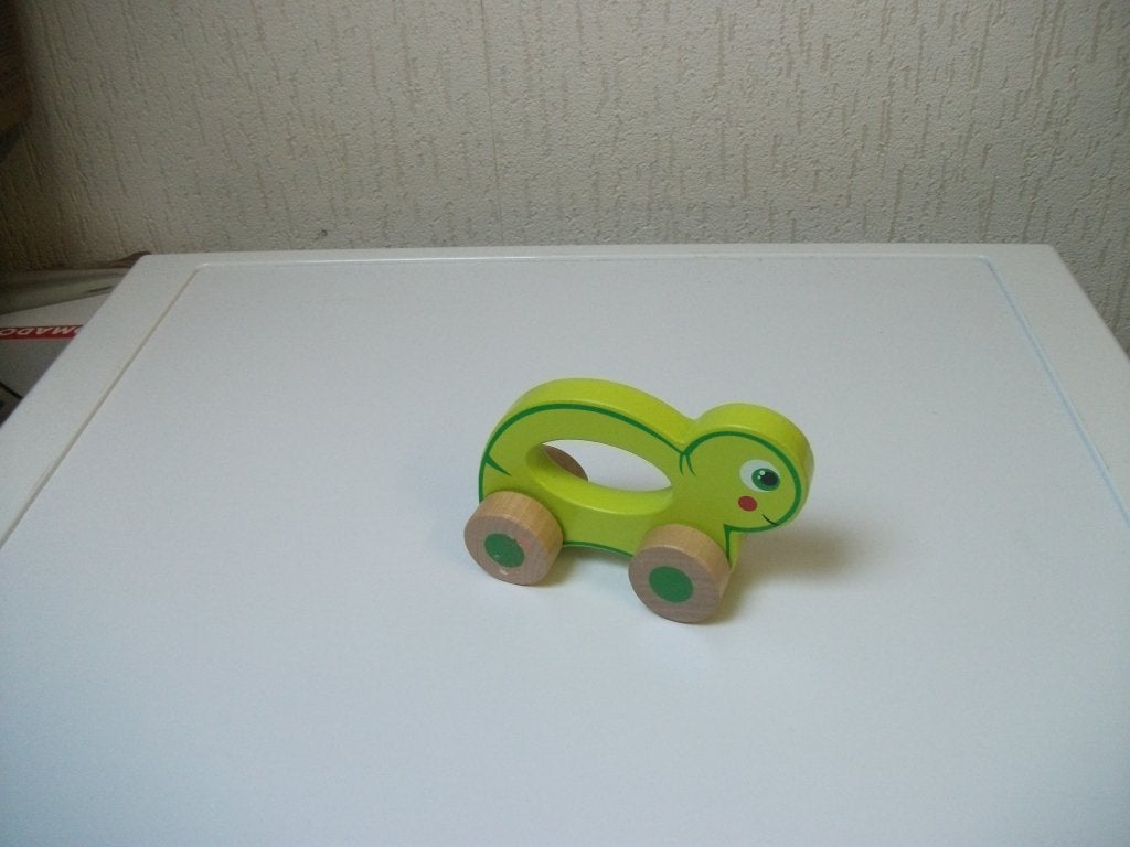 Joueco rollend schildpad, Ophalen of Verzenden, Gebruikt