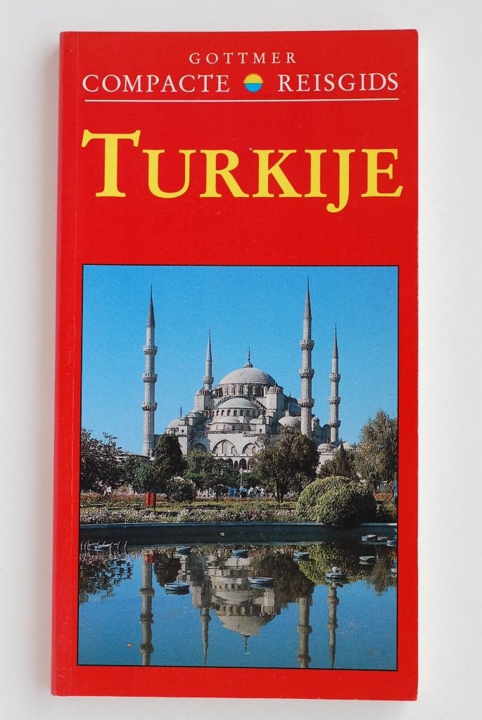 Turkije - Compacte Gottmer reisgids (1995) Moet nu weg!, Overige merken, Gerry Crawshaw, Verzenden, Europa