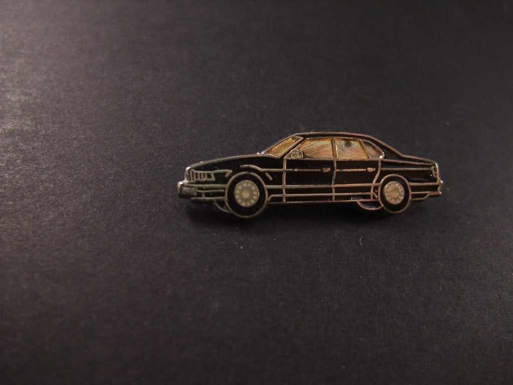 Saab 9-5 Aero hogere middenklasse 2000-2001, pin, Ophalen of Verzenden, Gebruikt, Overige onderwerpen
