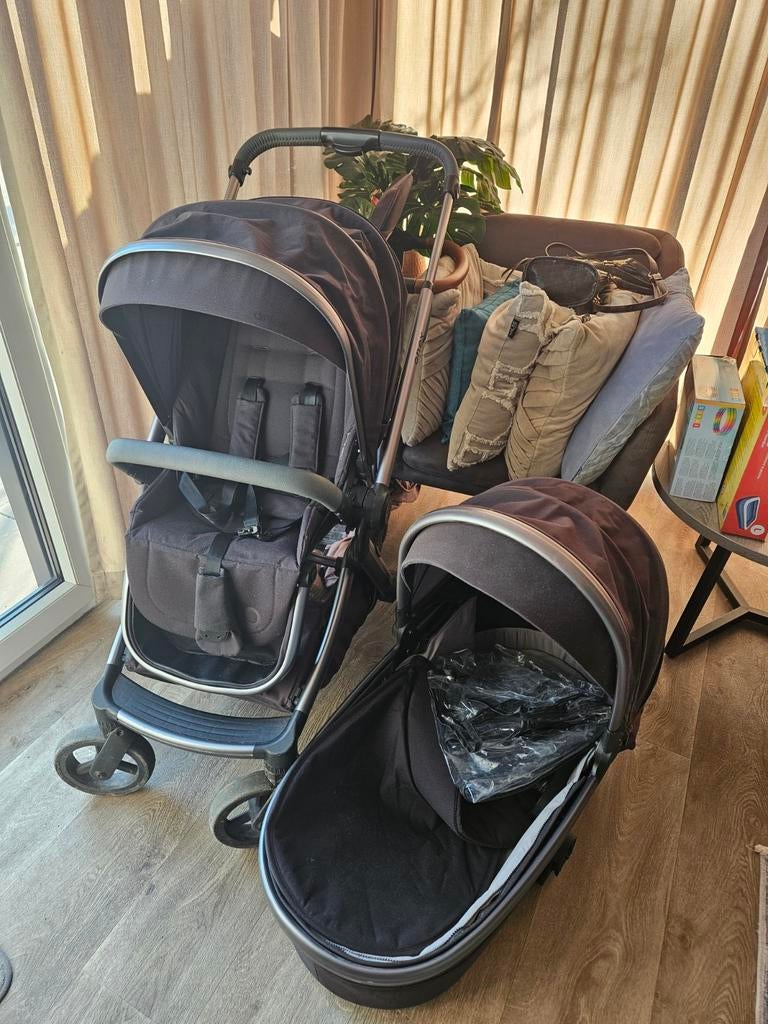 Kinderwagen anex l-type, Ophalen, Gebruikt, Overige merken