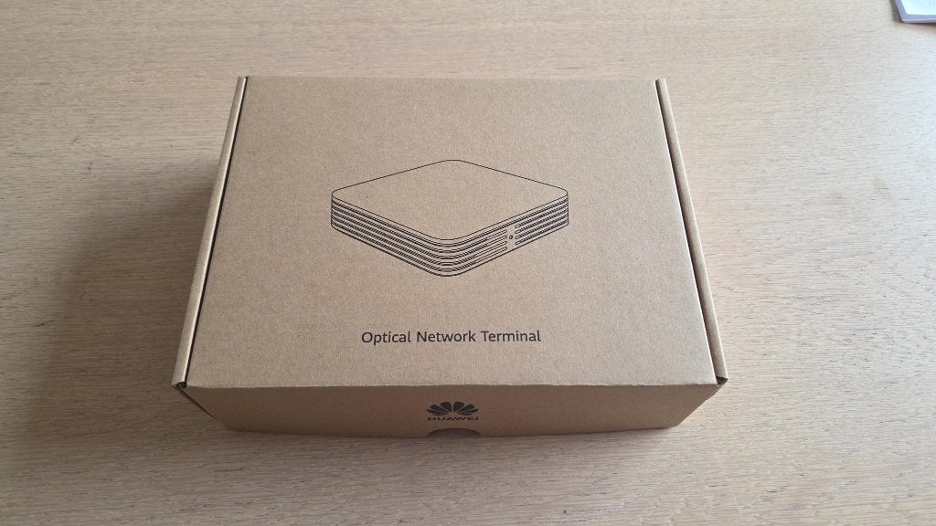 Huawei OptiXstar EN8010Ts-20 - Glasvezel ONT, Computers en Software, Ophalen of Verzenden, Nieuw