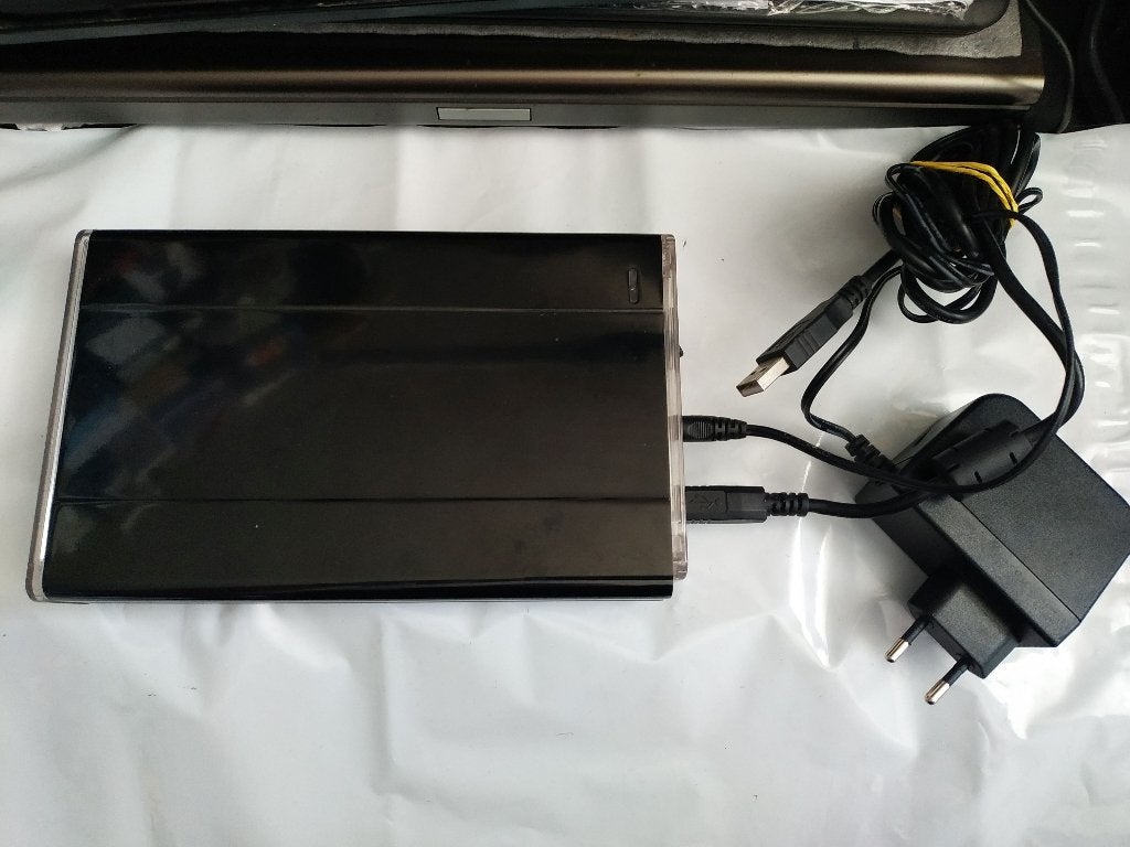 Hitachi HDP725050GLAT80 500GB externe harde schijf, Gebruikt, 500 gb, HDD, Ophalen of Verzenden