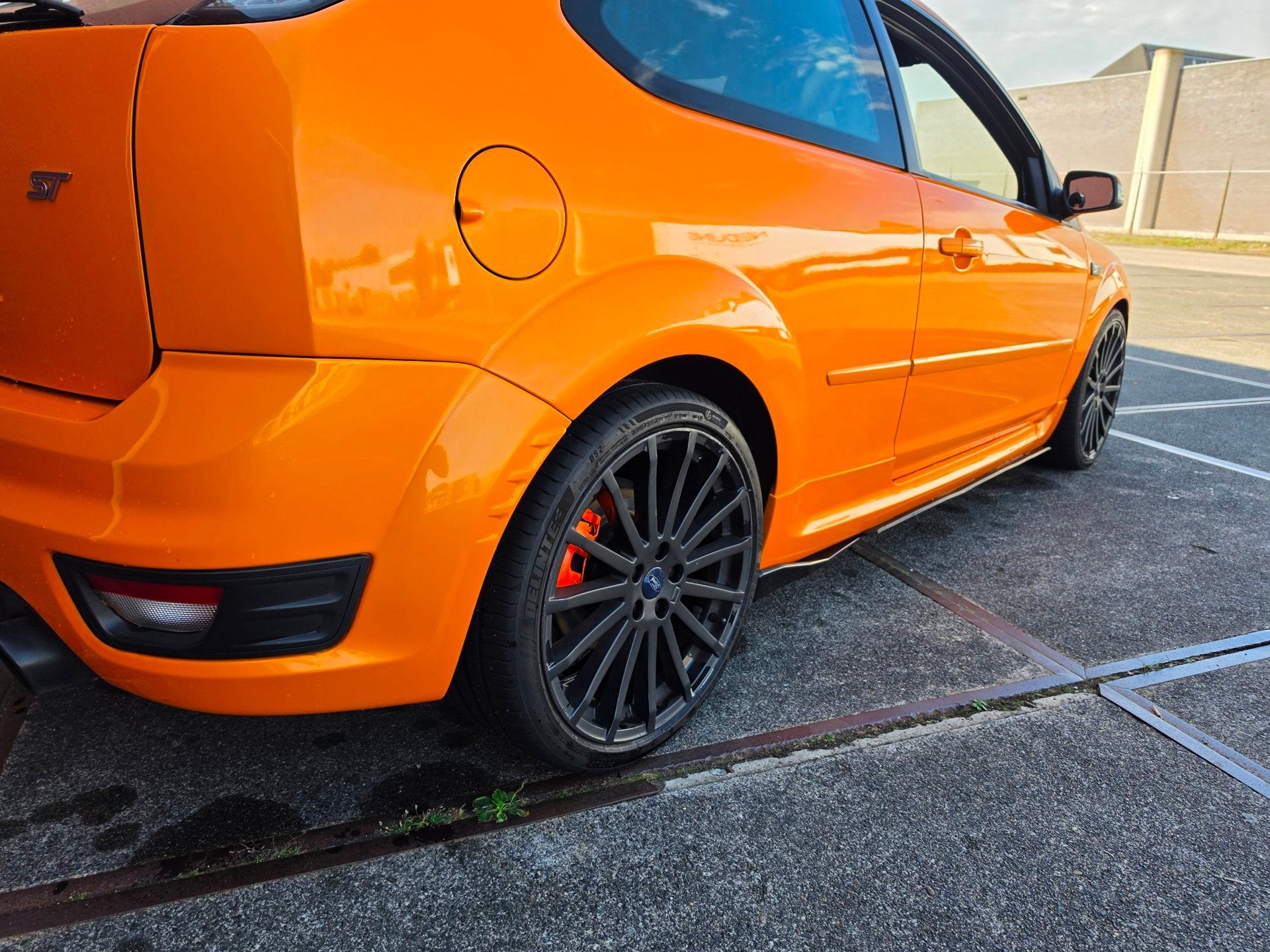Foto 21 van Ford Focus 2.5-20V ST