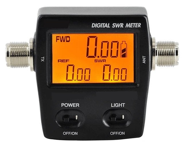 K-PO RS-70 MAX 1.6 – 60 MHz 200 Watt SO-239 (PL), Verzenden, ., Nieuw, K-PO