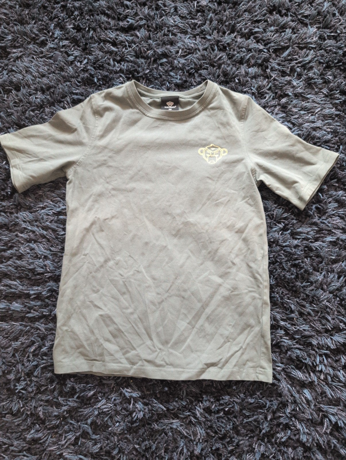 Black Bananas T-shirt maat 152, Kinderen en Baby's, Kinderkleding | Maat 152, Gebruikt, Jongen of Meisje, Ophalen of Verzenden