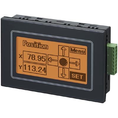 Panasonic Hmi programmeerbaar display touchscreen, Hobby en Vrije tijd, Elektronica-componenten, Gebruikt, Ophalen of Verzenden