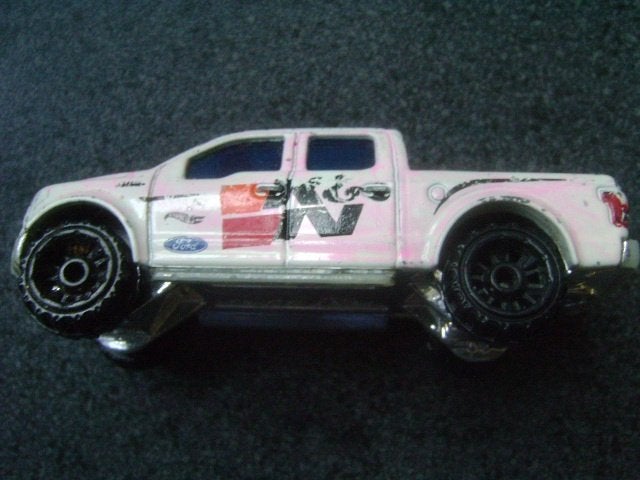 vintage hot wheels auto tje  -mattel 2014, Ophalen of Verzenden