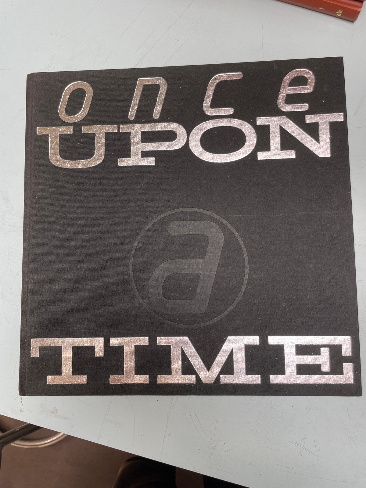 Once Upon a Time - Ed van der Elsken Fotoboek, Boeken, Ophalen of Verzenden, Zo goed als nieuw, Fotografie algemeen