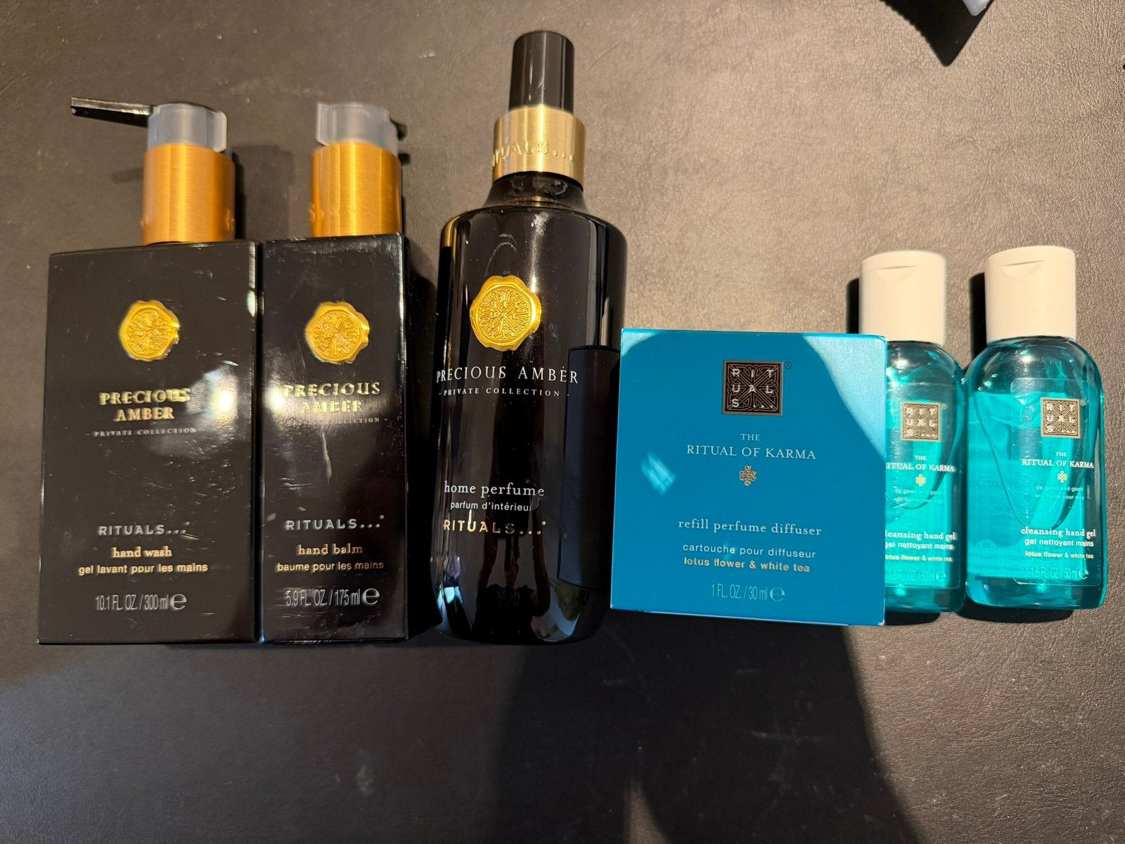 Rituals set, Ophalen of Verzenden, Nieuw, Kunststof, Rituals