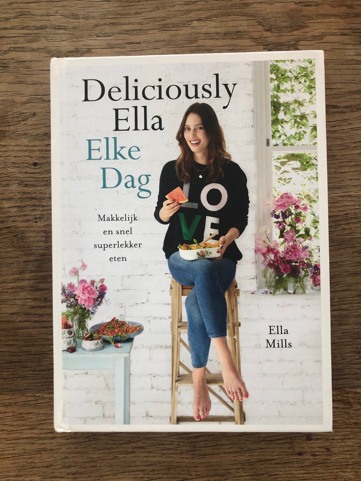 Deliciously Ella Elke Dag - Makkelijk en snel superlekker et, Boeken, Voorgerechten en Soepen, Ophalen of Verzenden, Zo goed als nieuw