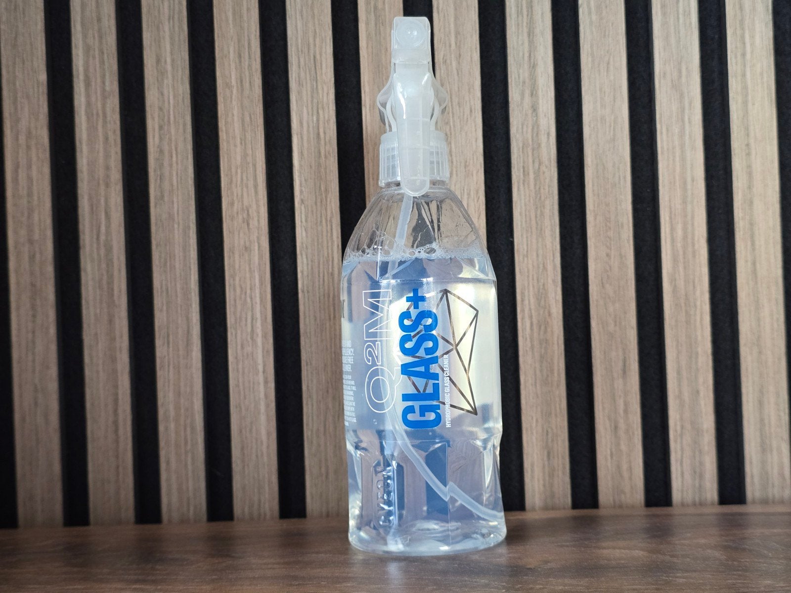 Gyeon Q²M Glass+ Hydrophobic Glass Cleaner – 500 ml, Ophalen of Verzenden
