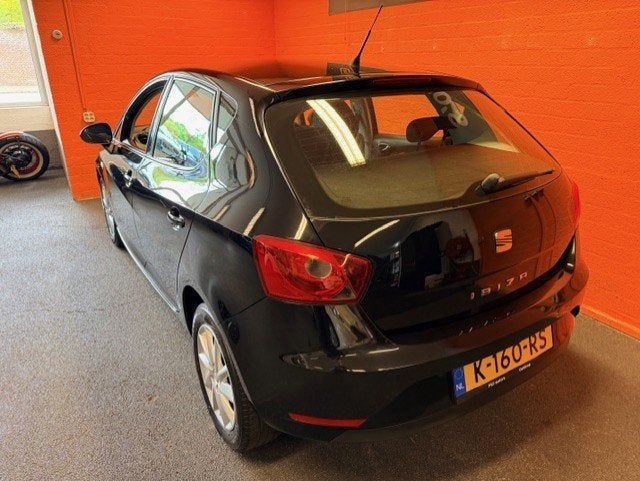 Seat Ibiza 1.4 / 5 DEURS / COPA-PLUS / AIRCO / TOPSTAAT!, Auto's, Voorwielaandrijving, Euro 5, 4 cilinders, Bedrijf