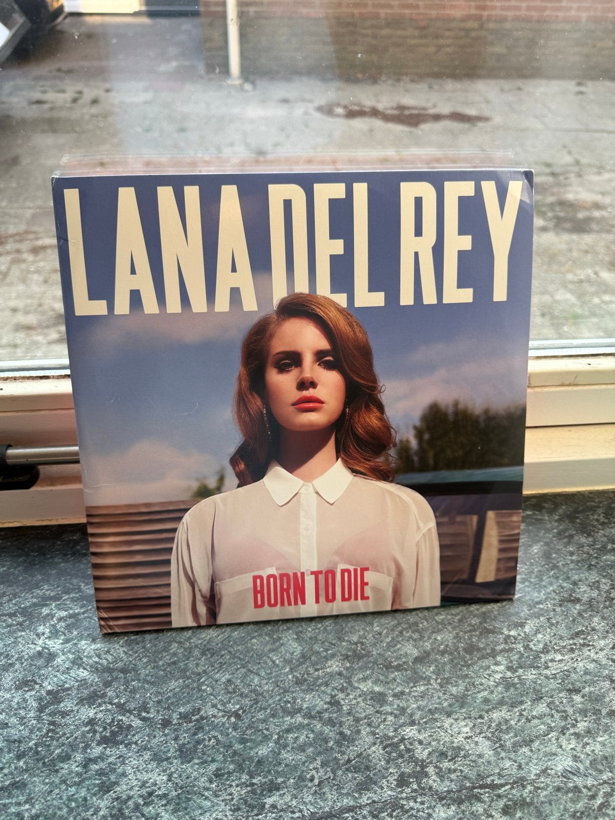 Lana Del Rey - Born to Die LP (Dubbel-LP), Pop, Ophalen of Verzenden, Zo goed als nieuw, 12 inch