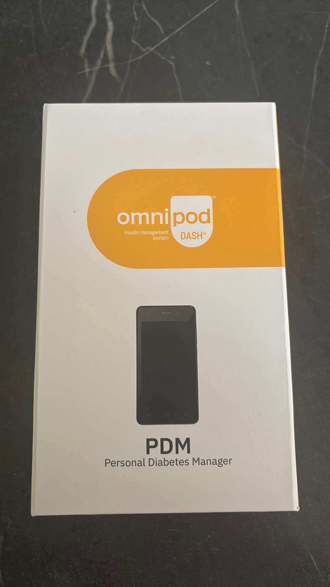 2x omnipod Dash PDM, Ophalen of Verzenden, Zo goed als nieuw