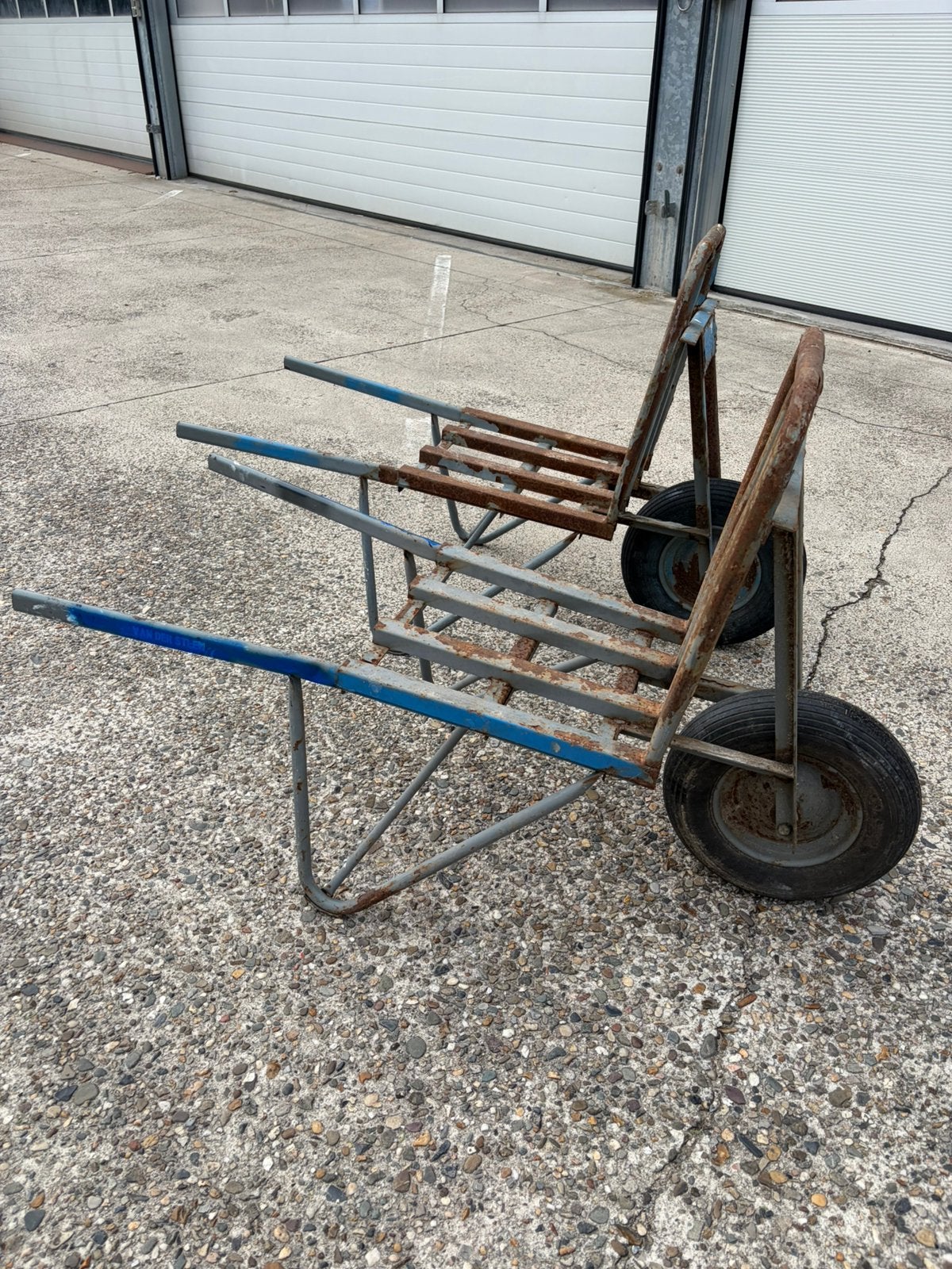 Matador steenkruiwagen, stenenkruiwagen, Ophalen, Gebruikt, Overige typen