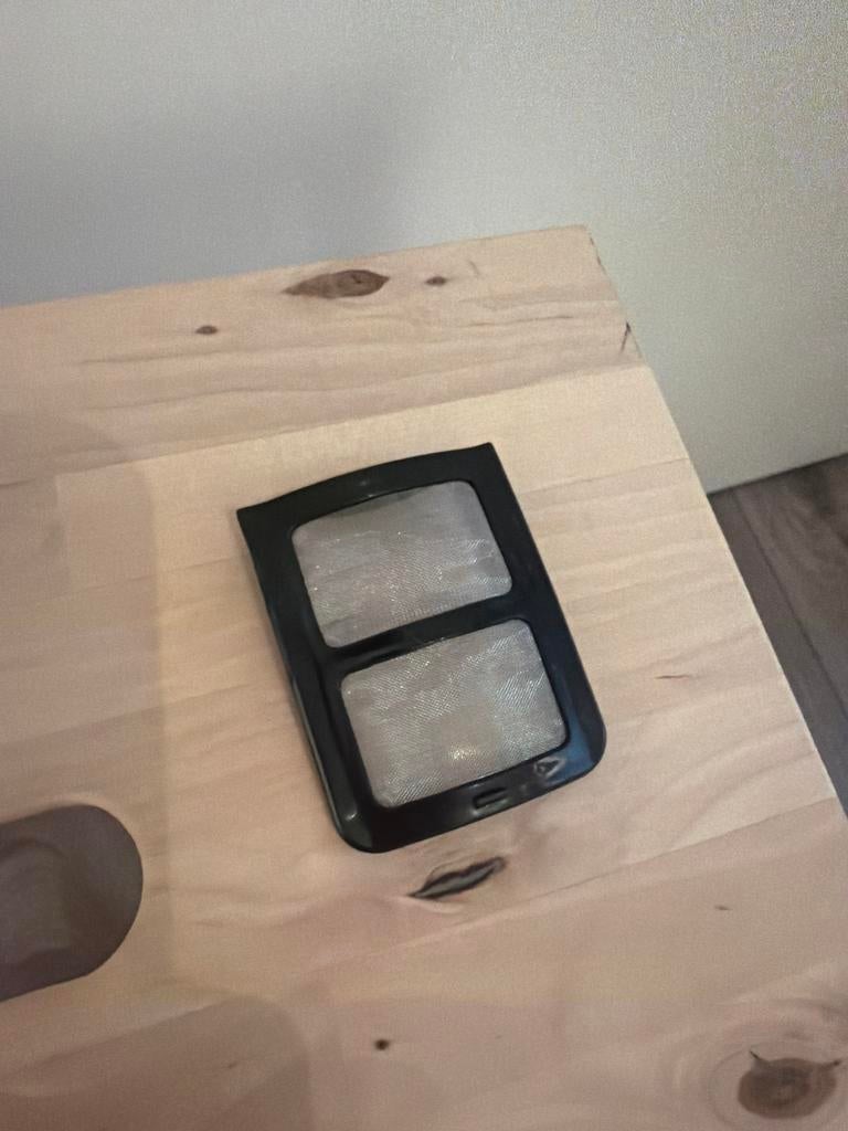 KitchenAid filter voor waterkoker W10558310, Witgoed en Apparatuur, Waterkokers, Ophalen of Verzenden, Nieuw