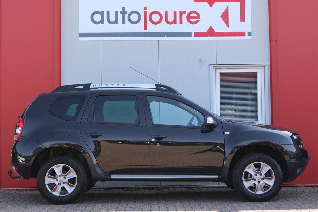 Dacia Duster 1.2 TCe 4x2 Prestige (bj 2016), Auto's, Dacia, Voorwielaandrijving, Gebruikt, Duster, 635 kg