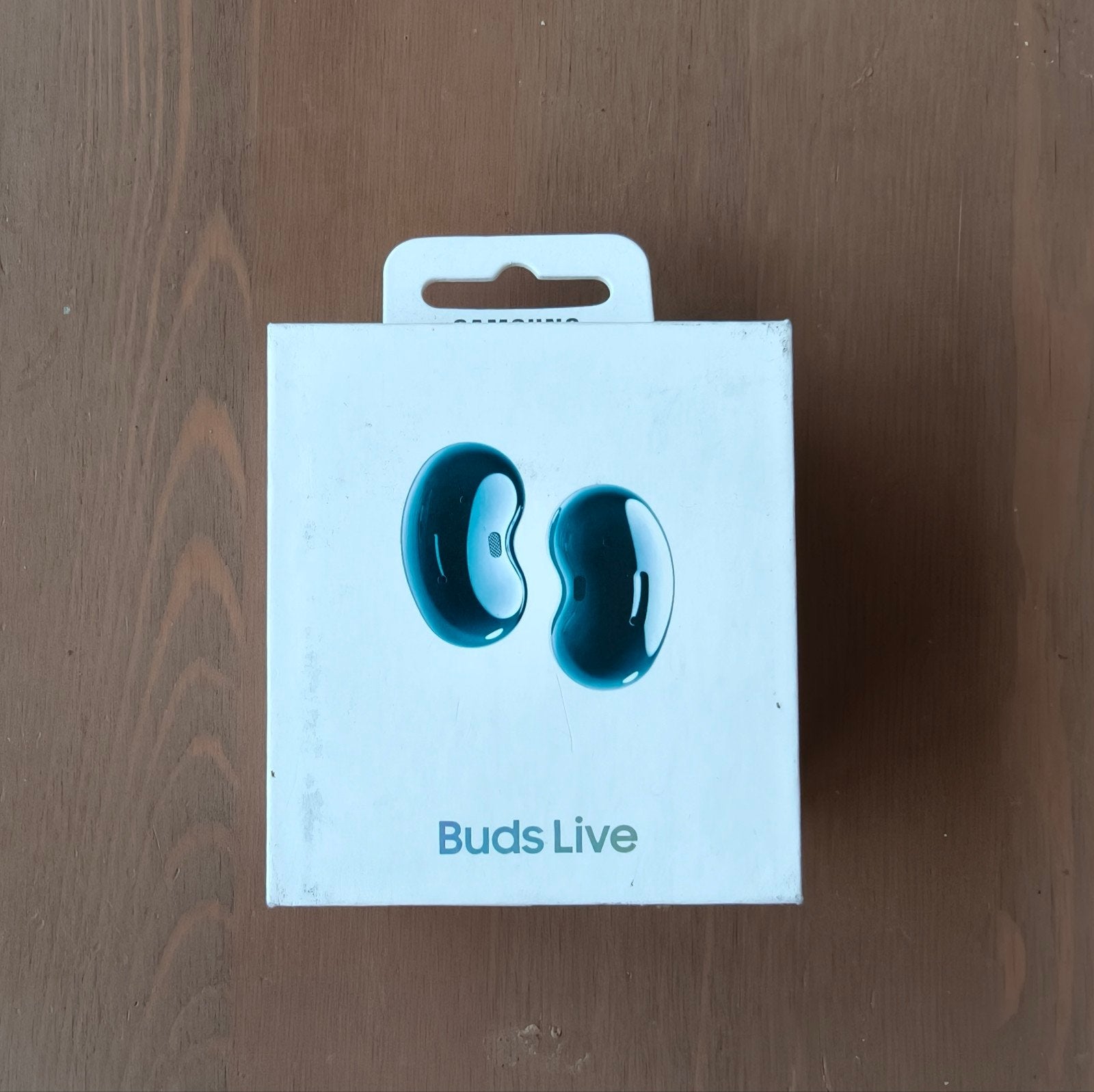 Samsung Galaxy Buds Live - Zwart