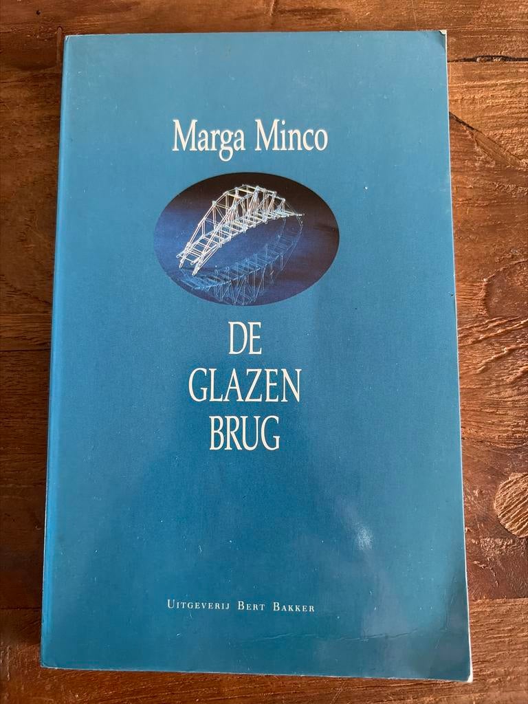 De Glazen Brug - Marga Minco, Verzenden, Gelezen, Nederland