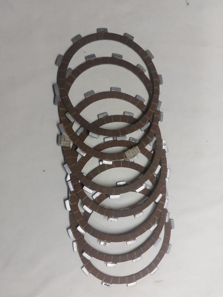 Honda crossmotor    cr 250- 500 koppelingsplaten, Ophalen of Verzenden, Nieuw